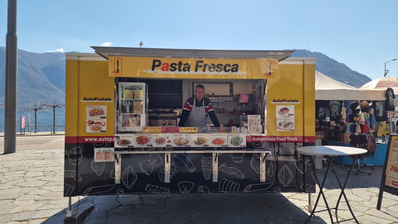 L'Autopastale Food Truck