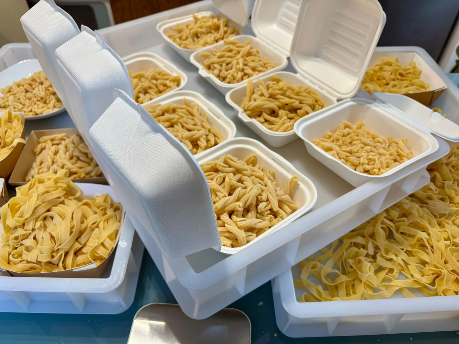 Pasta Fresca dell'Autopastale